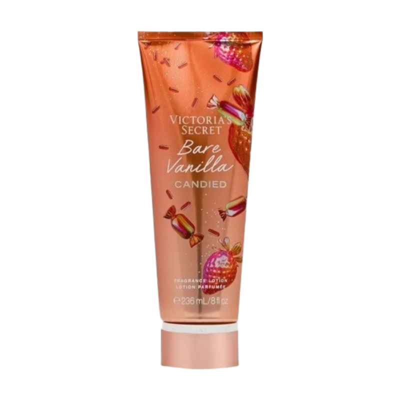 Victoria's Secret Bare Vanilla Candied Body Lotion 236ml