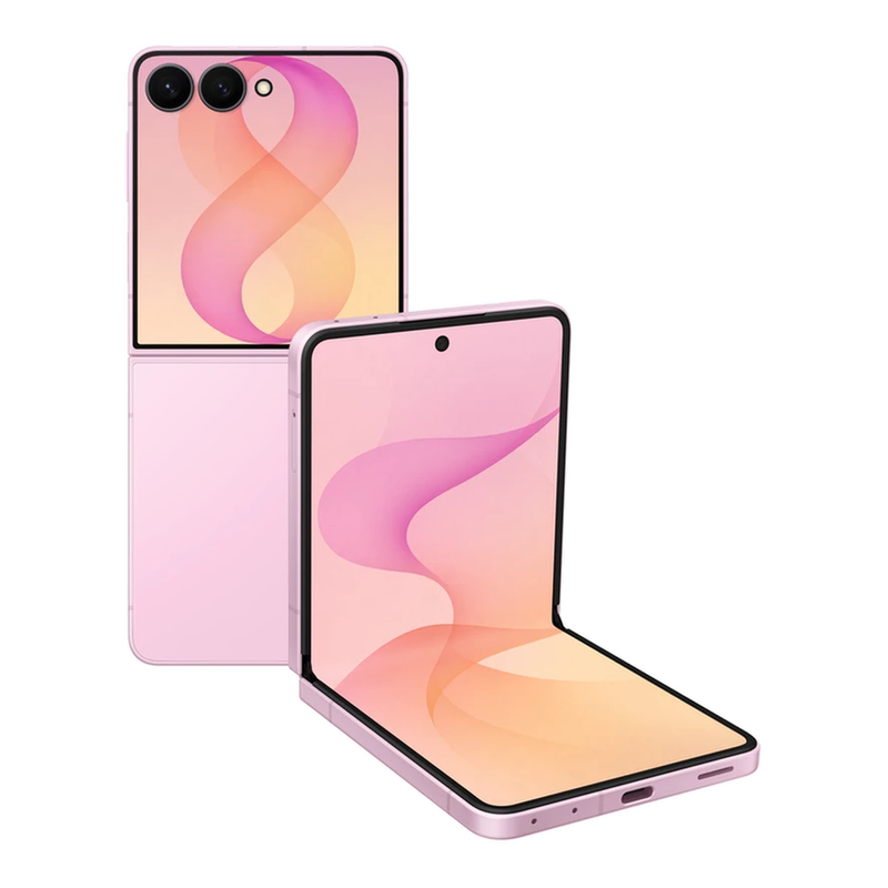 Galaxy Z Flip 8 Roze 256 GB