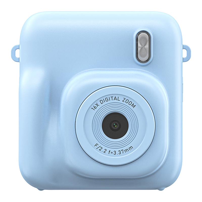 Songdian Instant Print Camera Gifts for Girls Boys Toys Christmas Birthday Gifts Blue