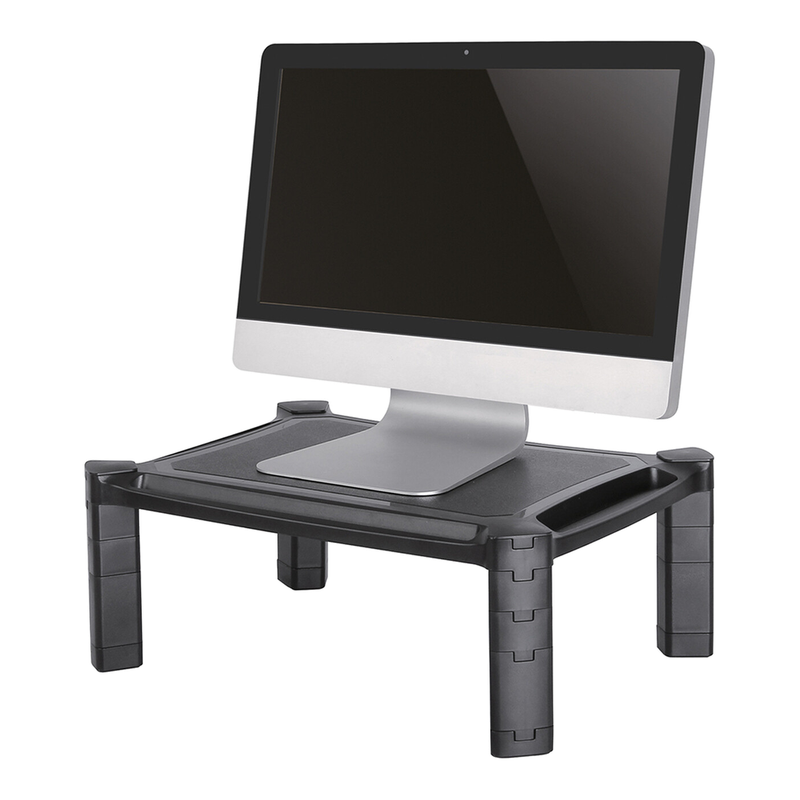 Neomounts NSMONITOR20 Monitor/laptopverhoger - hoogteverstelbaar - universeel