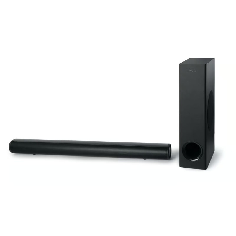 BARRE DE SON AVEC CAISSON 200W