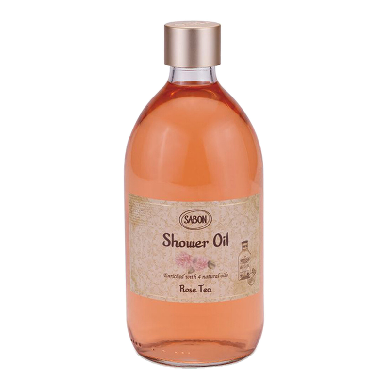 SABON Rozen Thee Badolie 500 ml