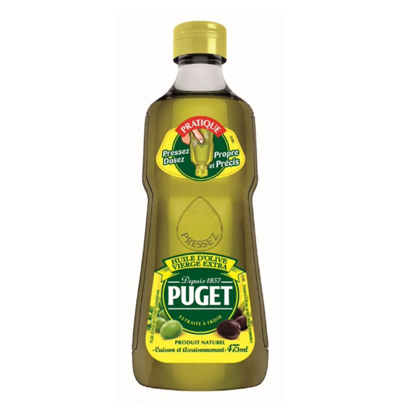 Puget Huile d’olive vierge extra 475 ml
