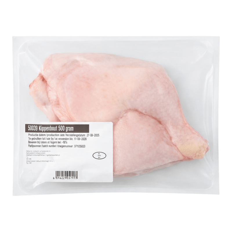 Cuisses de poulet 500 g (2 x 250 g)
