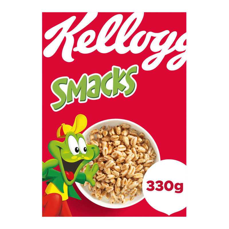 Kellogg's Smacks - 330 g