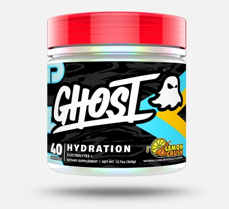 Ghost Hydration - 40 Portionen - Eistee & Limonade