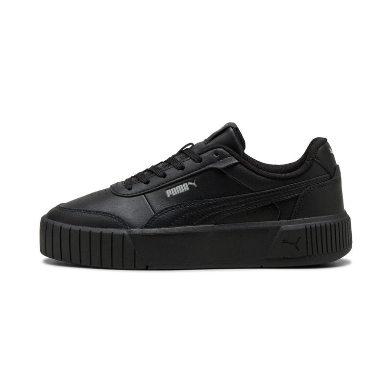 PUMA Dames Sneakers Zwart-Grijs Echo PUMA Carina Mia Collectie 36