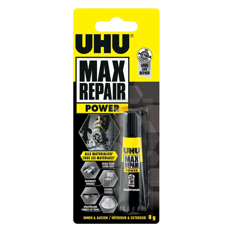 UHU Max Repair Power 8g - vue 2