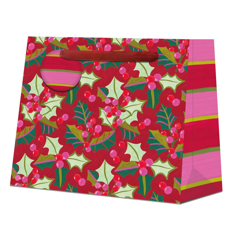 Merry Berry Large Gift Bag