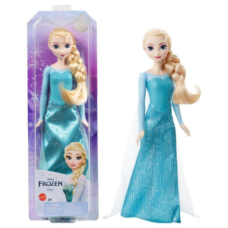 Mattel Disney Frozen Elsa Doll