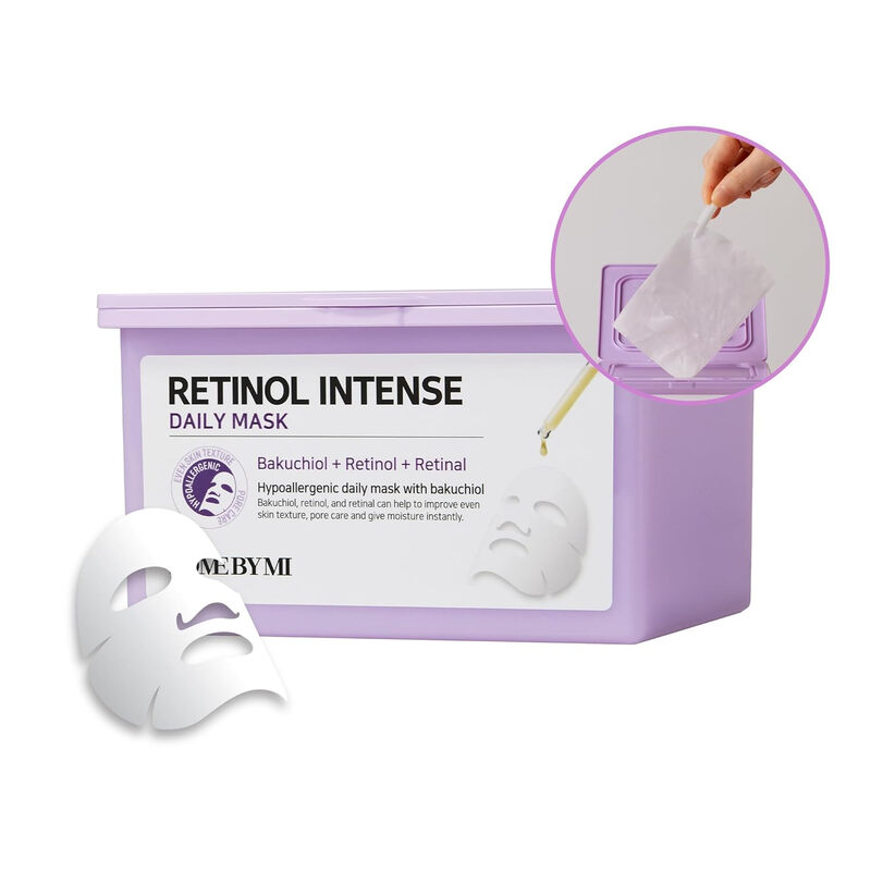 Some By Mi Retinol Intense Tagesmaske, 30 Tücher