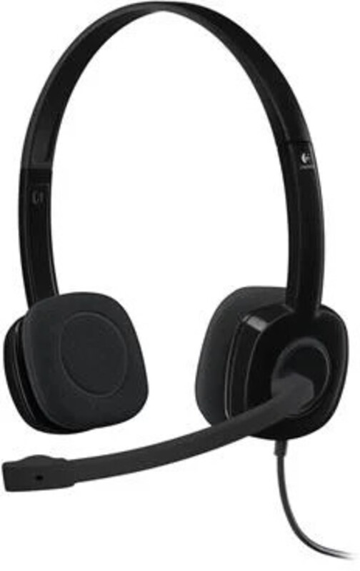 Auriculares con Micrófono Logitech H151 - Image 10