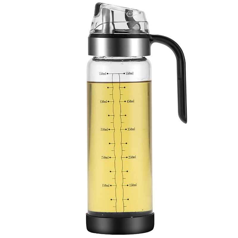 Glass Oil Bottle 550ml MCPJ0507