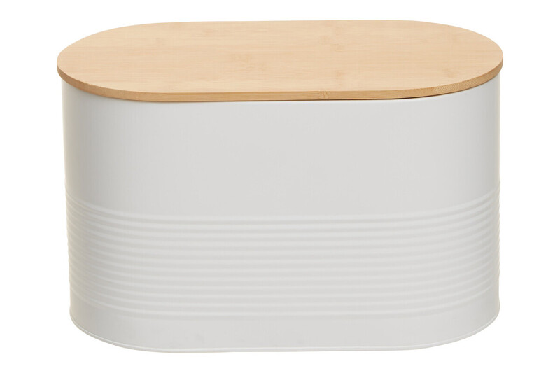 White Bread Bin
