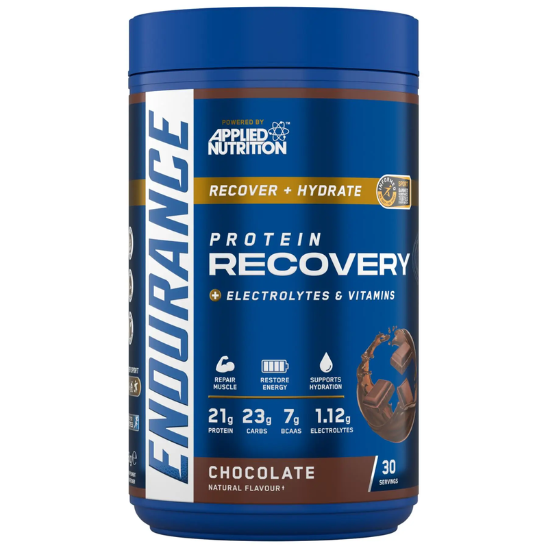 Plant Recovery Protein Powder Chocolate - 1.5 kg