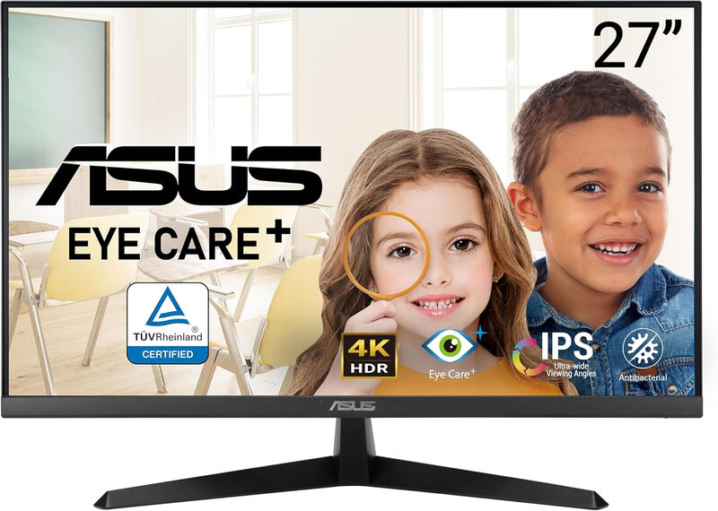 EYE CARE VY27UQ 4K UHD 60Hz