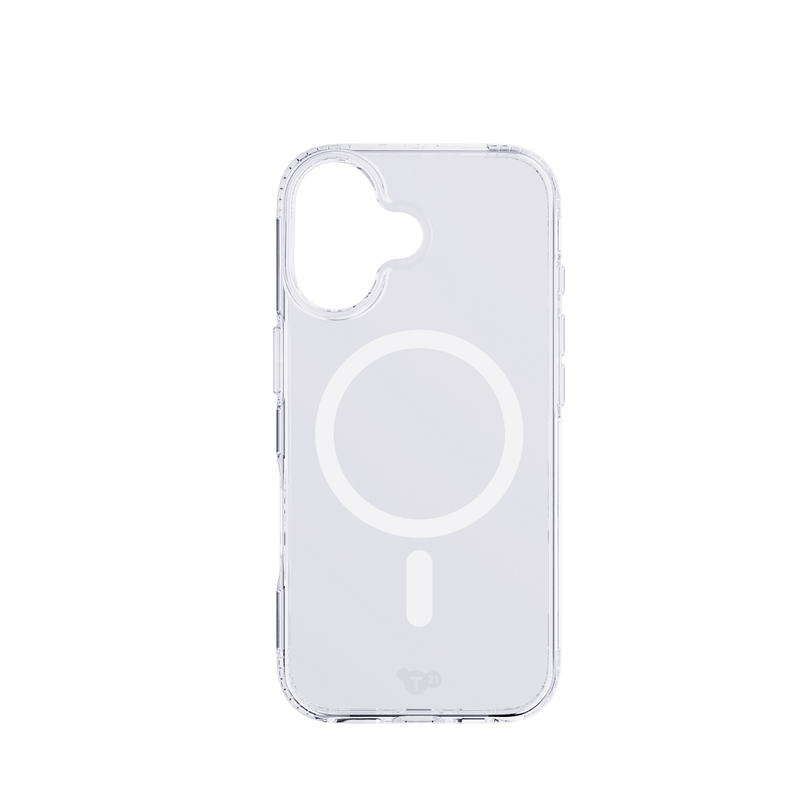 APPLE iPhone 17 Phone Case EVOLITE With MagSafe - Clear