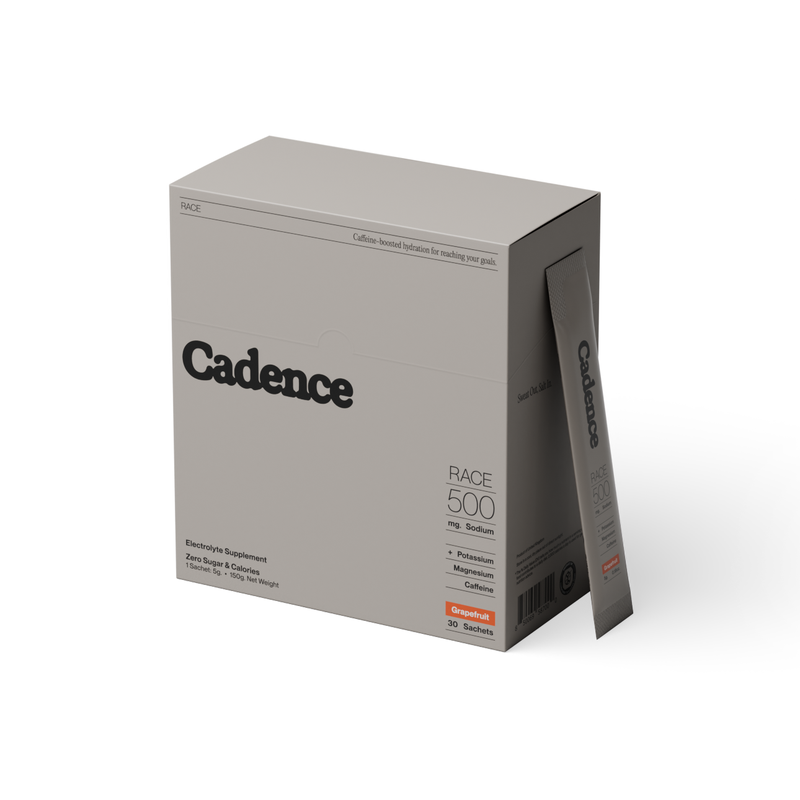 Race Hydration Sachets Grapefruit - 30 x 5g