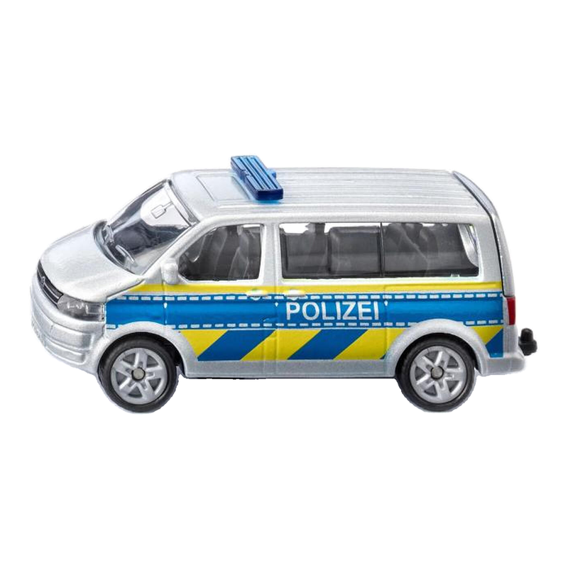 Siku die-cast VW T5 wegpolitiemodel - nr. 1553