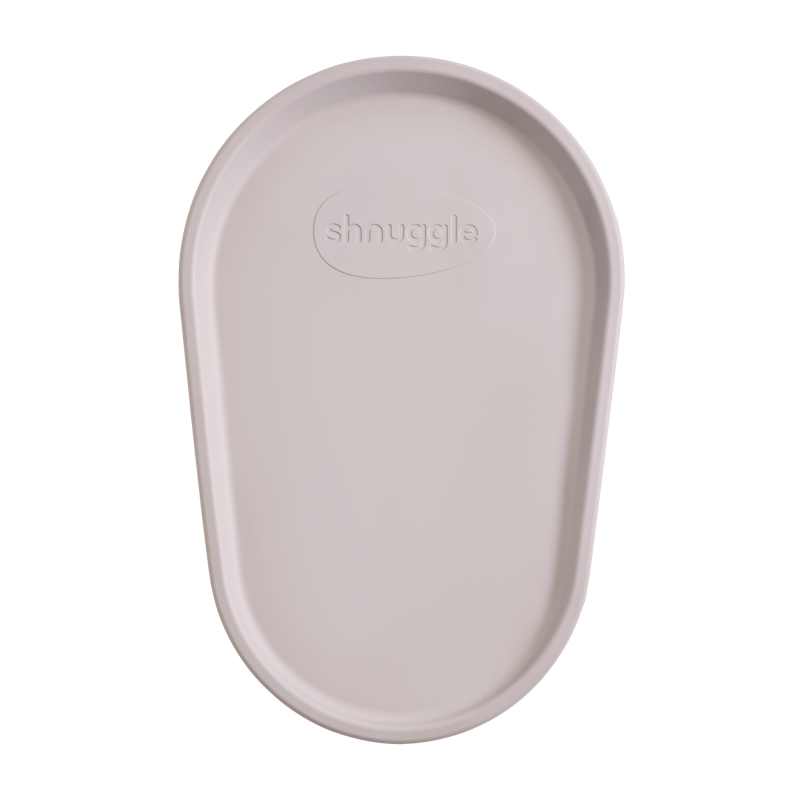 Squishy Changing Mat Taupe