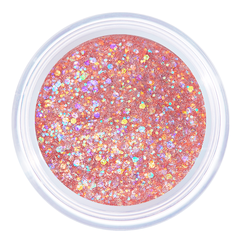 Get Loose Glitter Gel Mini No.4 Love Dreamer