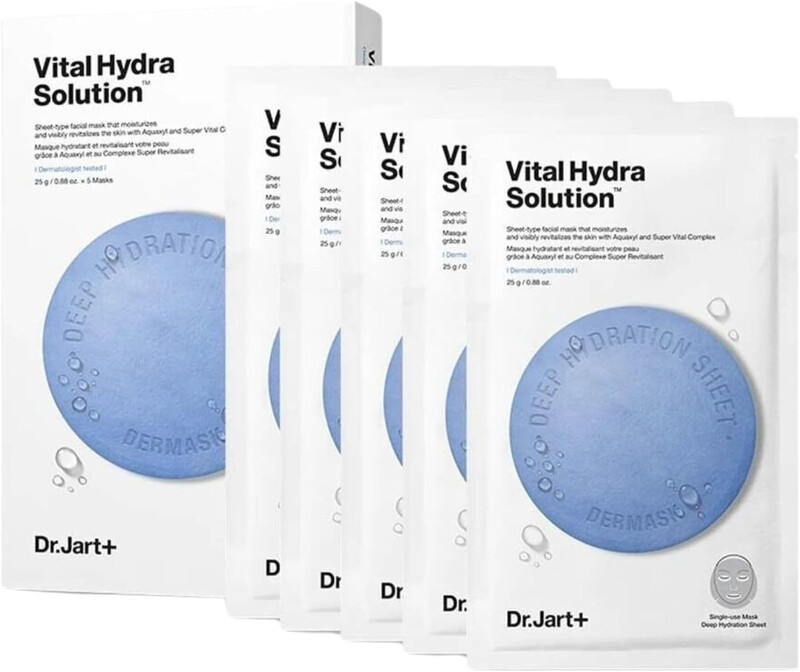 Dr.Jart+ Dermask Water Jet Vital Hydra Solution 5 stuks