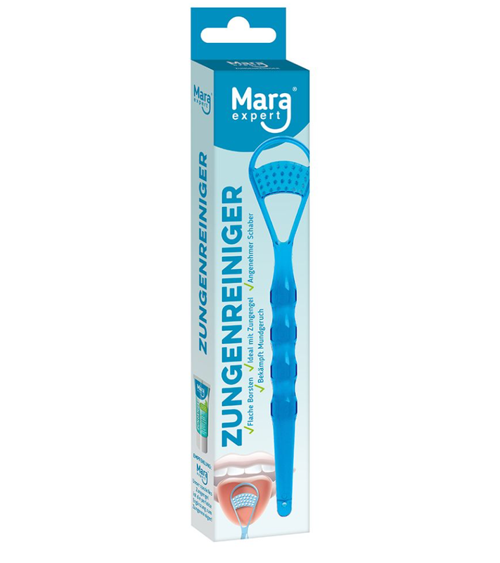 Mara Expert Zungenreiniger 1 Stück