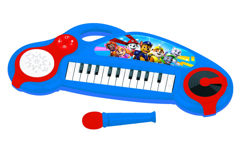 Fun Electronic Keyboard with Lights