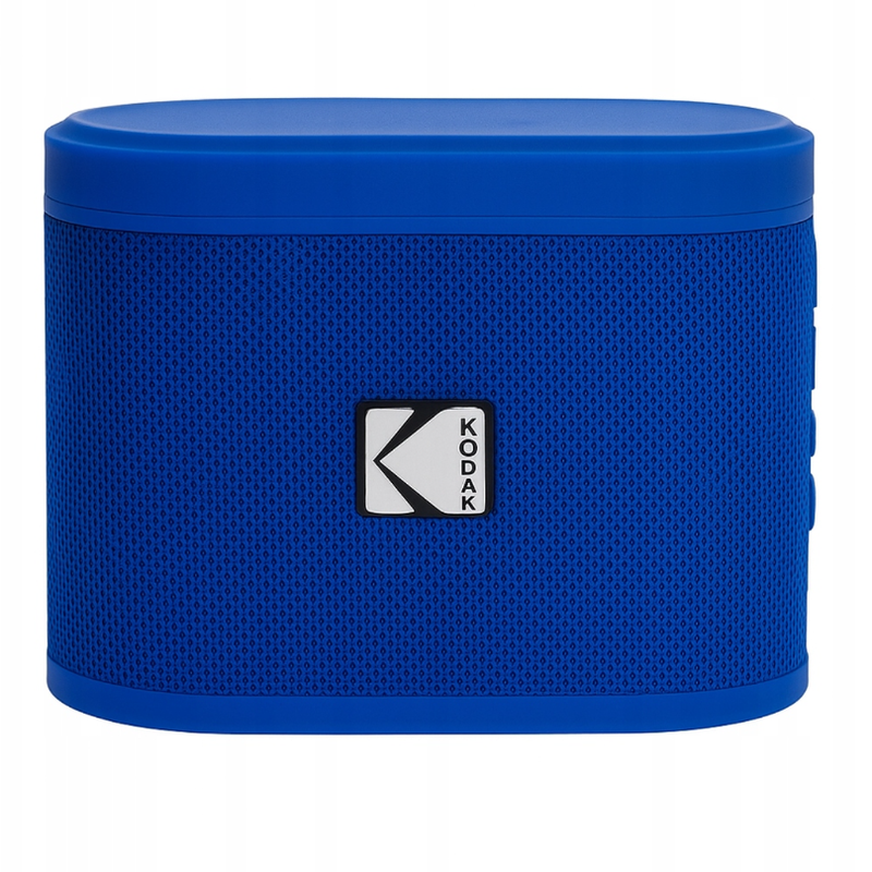 Kodak Soundbrix enceinte Bluetooth bleu