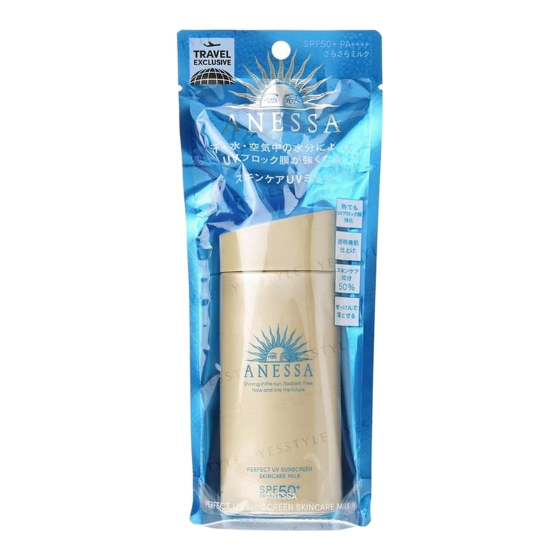 Anessa Perfect UV Sunscreen Skincare Gel NA 90g