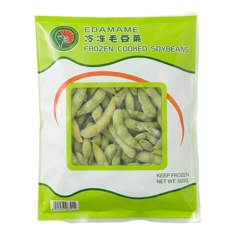 Mooijer Sojabonen Edamame Gekookt - 500 g
