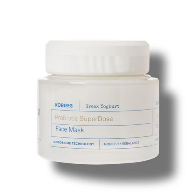 Smart Yoghurt™ Probiotic SuperDose Face Mask 100ml