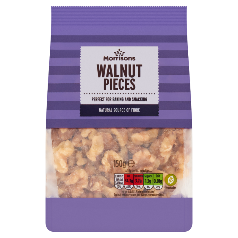 Walnut Pieces 150g