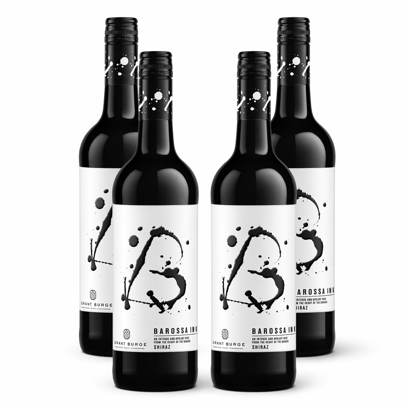 Case Deal - Barossa Ink Shiraz 75cl