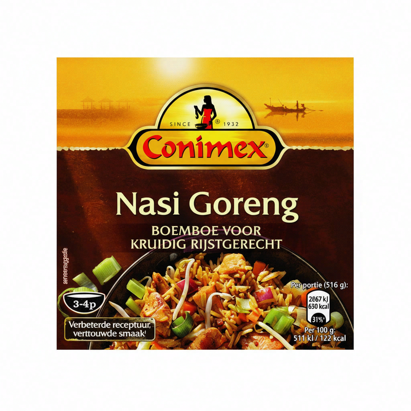 Conimex Indonesische Gebakken Rijst (Nasi Goreng) - 95 g