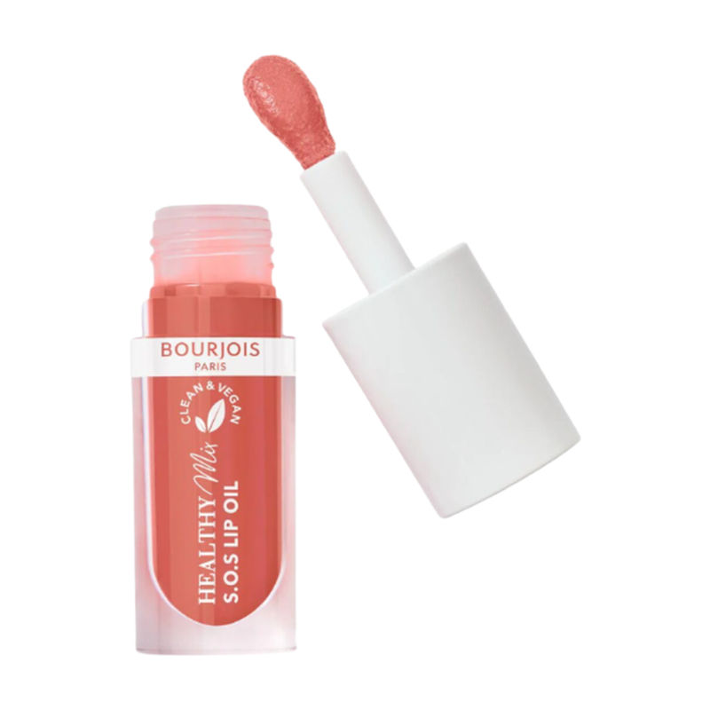 Bourjois HEALTHY MIX S.O.S Lippenöl #05-Herz-Cacao 4,5 ml