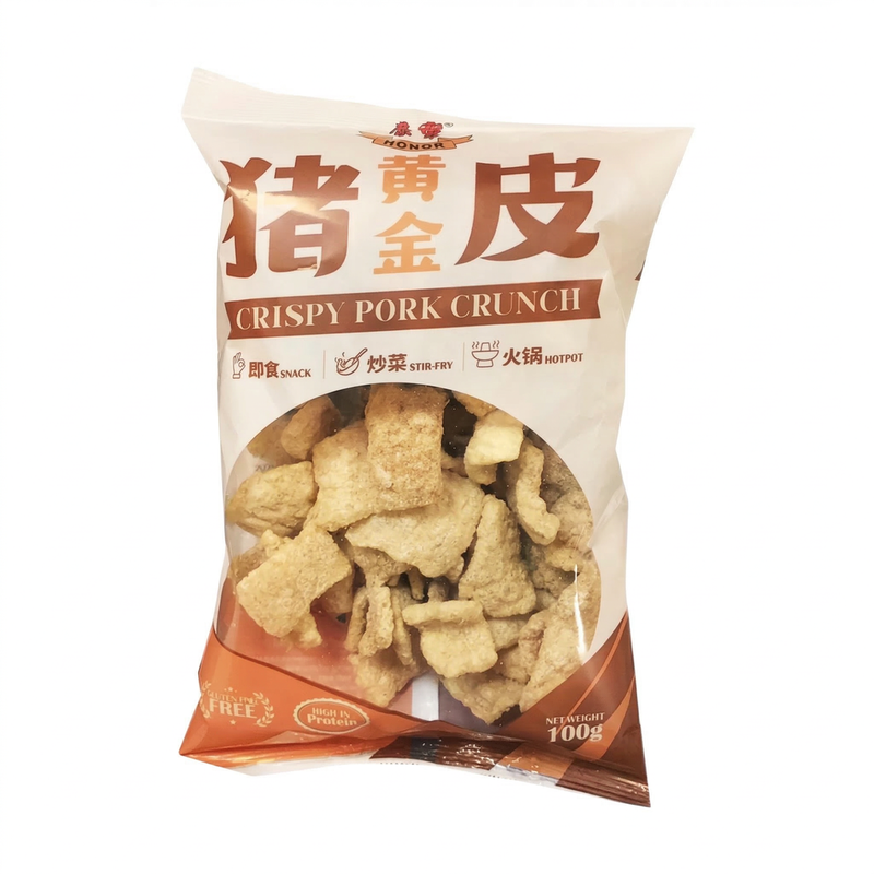 Honor Pork Crunch 100G