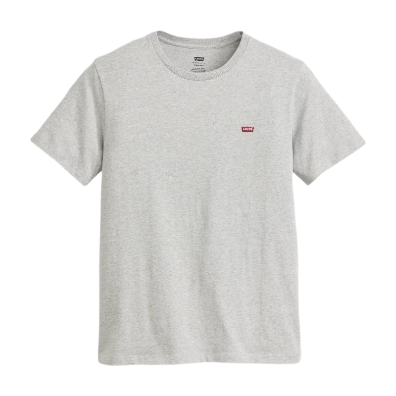 LEVI'S T-shirt logo Housemark gris