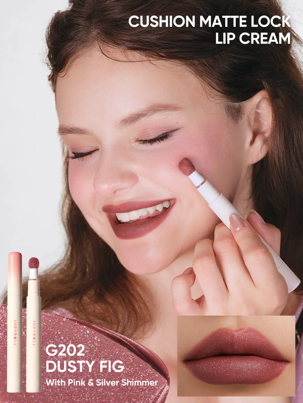 Judydoll Kissen-Matt-Fixier-Lippencreme G202