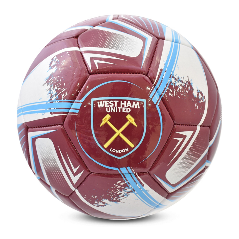 West Ham Size 5 TURBINE Football