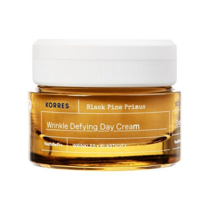 Korres Black Pine Primus Wrinkle Defying Day Cream 40ml
