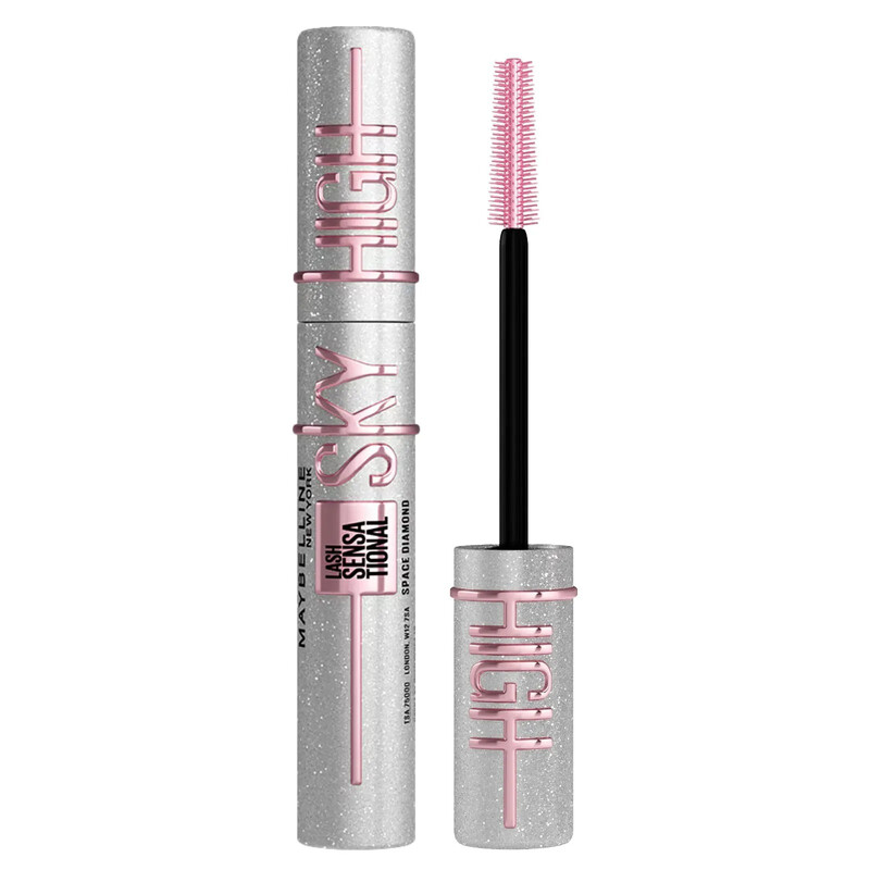 Maybelline Lash Sensational Sky High glittermascara Space Diamond