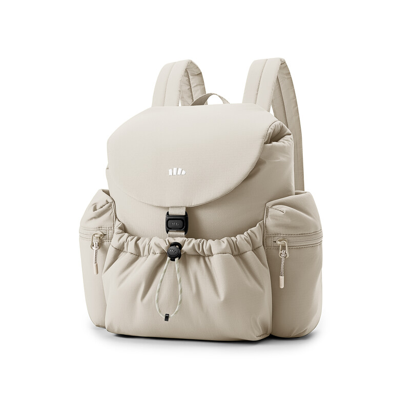 Beneunder Rucksack LC01a - Hellgrau - F (Einheitsgröße)