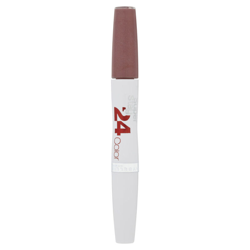 Maybelline SuperStay 24H Liquid Duo Colour Balm 185 Rose Dust 38ml - Image 6