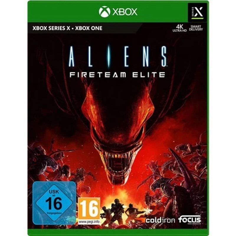 Aliens: Fireteam Elite XBSX