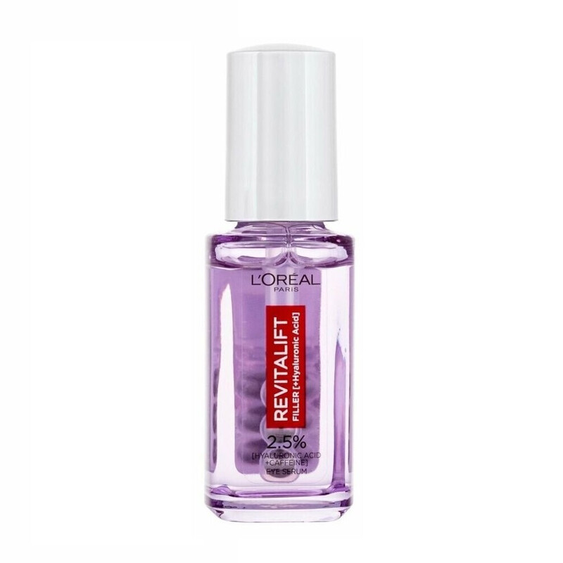 Sérum Yeux Anti rides 2 5% Acide Hyaluronique Revitalift Filler 'oreal Paris Le Flacon De 200ml - vue 2