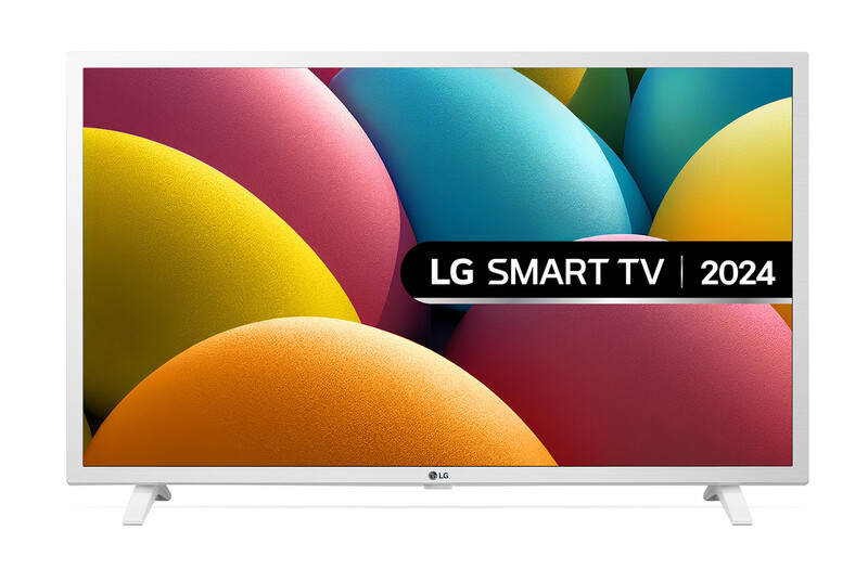 LG 32LQ63806LC 32" Full HD Smart TV - White