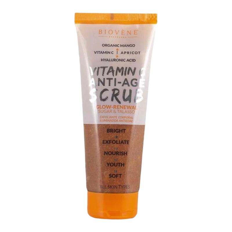 Biovène VITAMIN C Anti-Age Peeling Glow-Erneuerung 250 ml