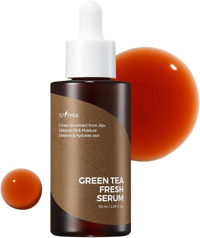 Isntree - Green Tea Fresh Toner 200ml