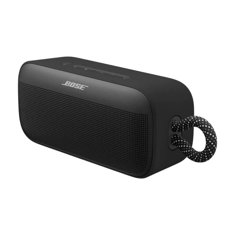 Bose SoundLink Plus - Enceinte portable - Noir